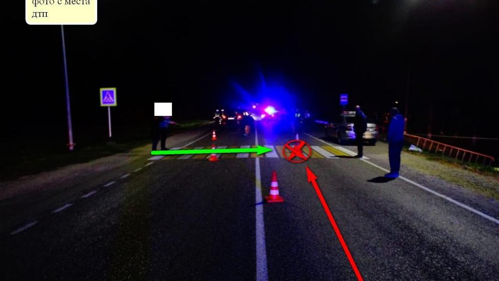 На Ставрополье в ДТП погиб пятилетний ребёнок