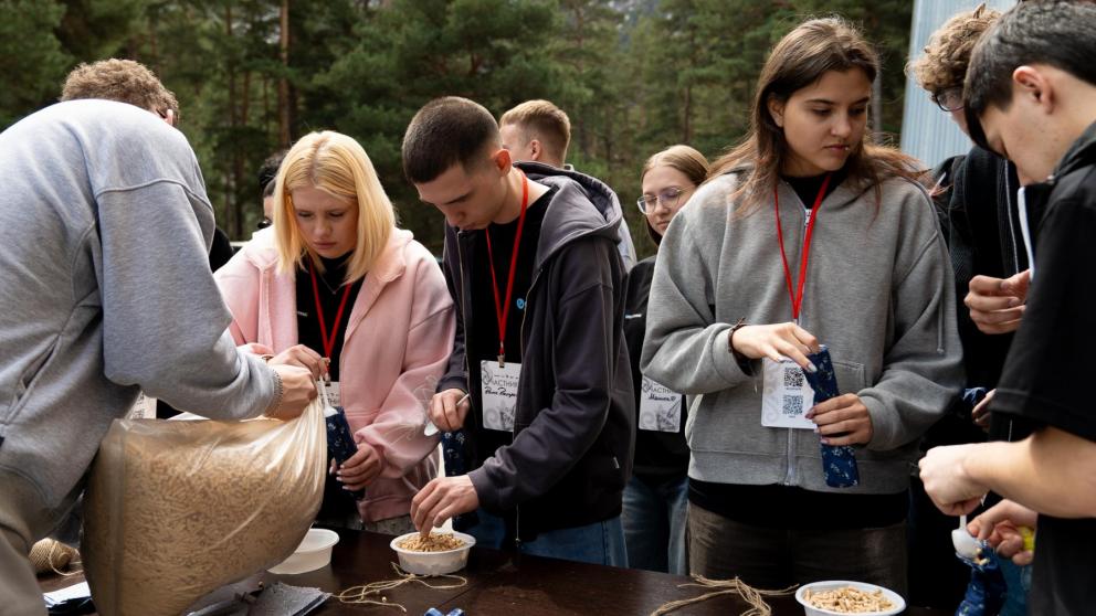 В Кабардино-Балкарии стартовал межвузовский семинар студенческого актива СКФУ «Поколение»