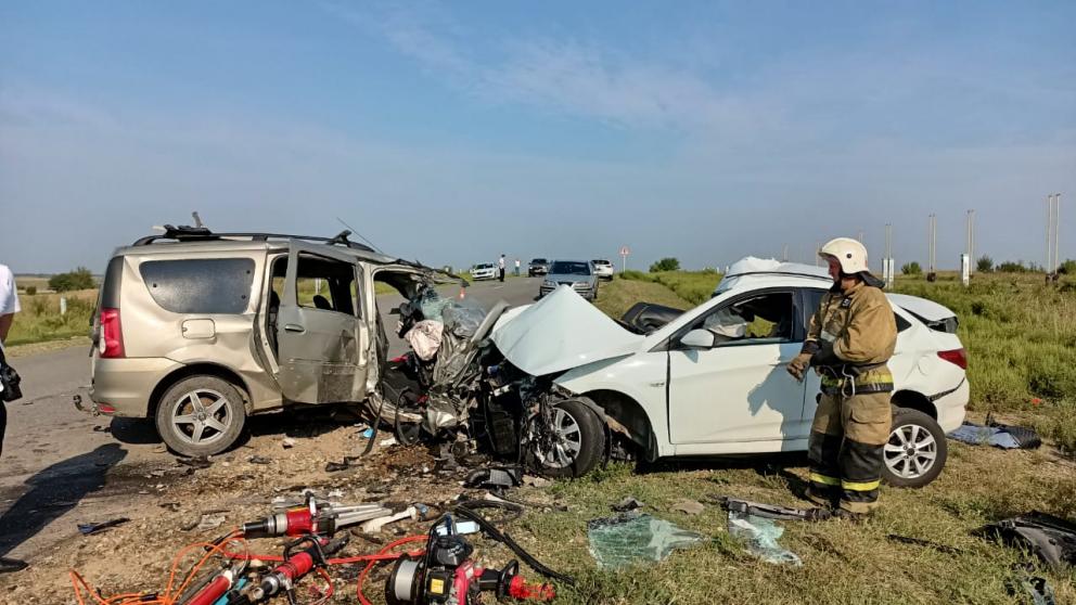 На Ставрополье прокуратура проведёт проверку по факту смертельного ДТП