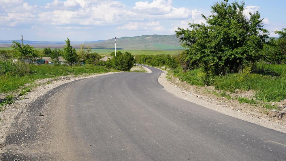 На Ставрополье в рамках госпрограмм преображается село Султан