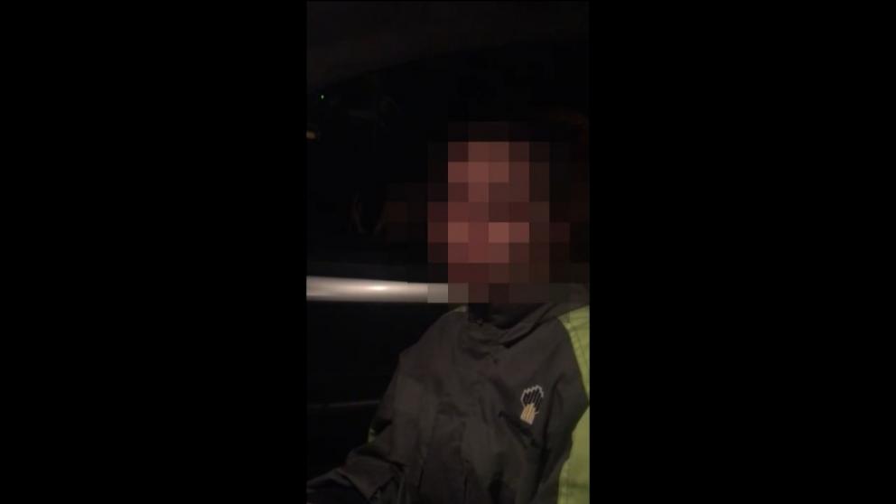 В Пятигорске задержали пьяную за рулём иностранку