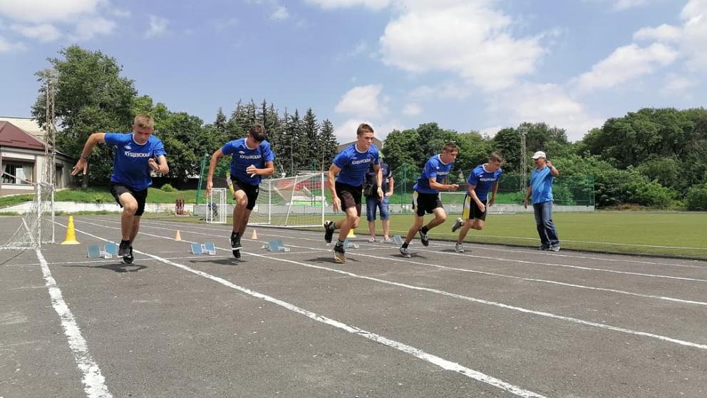 Ессентуки вновь примут финал Спартакиады молодежи России допризывного возраста