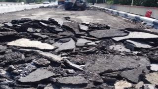 В Светлограде до конца года отремонтируют мост через реку Калаус