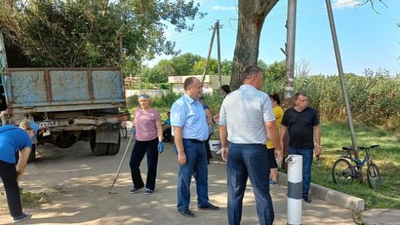 В Новоалександровском округе Ставрополья стартовала акция «Дни зелёных действий»