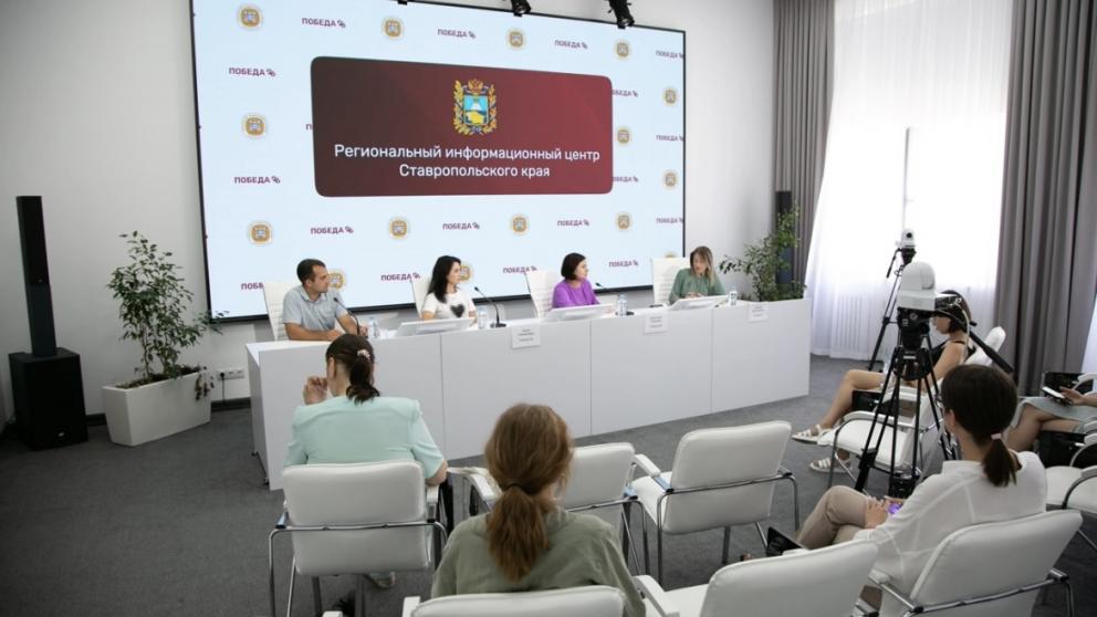 Чрезвычайная пожароопасность на Ставрополье ожидается до конца недели