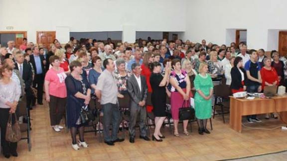 Традиционная встреча выпускников прошла в Александровском сельскохозяйственном колледже