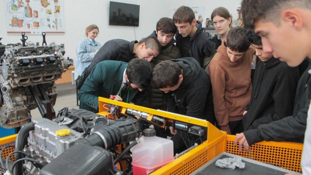 На Ставрополье пройдёт Единый день открытых дверей в колледжах и техникумах