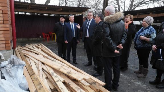 Помощь пятигорским погорельцам будет оказана в кратчайшие сроки