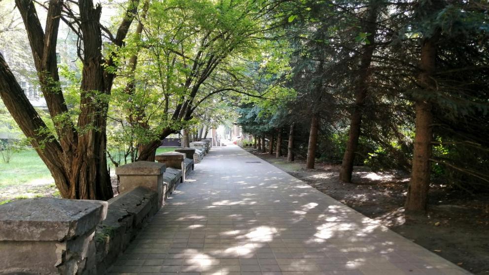 В Ставрополе отремонтируют 13 участков тротуара