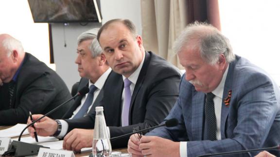 На Ставрополье обновили состав общественного совета при минсельхозе края