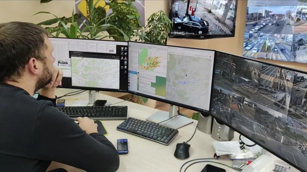 Ставрополь наращивает сеть «умных» светофоров