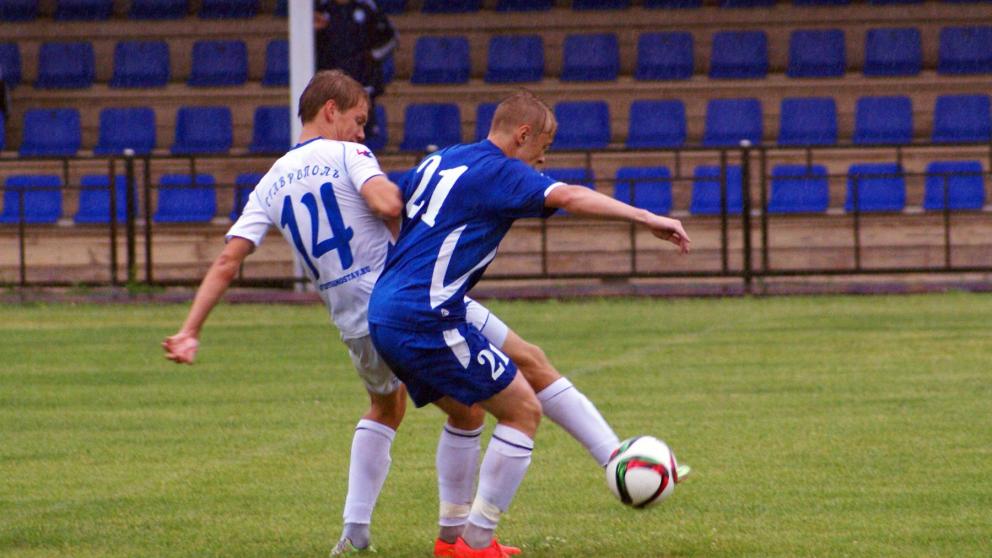 Ставропольские футболисты в первом туре 2020 года потерпели поражения