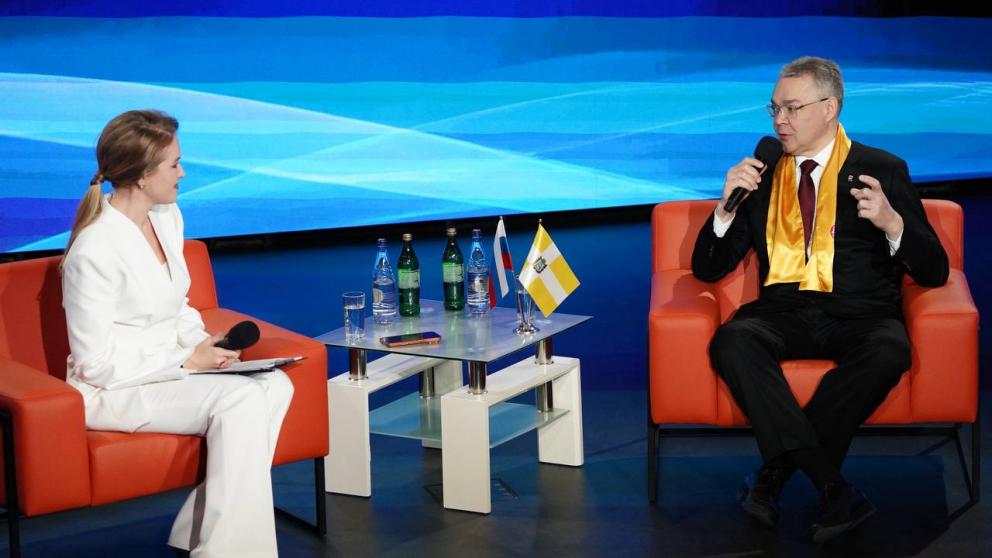 Эксперт Корякин: Ставрополье встраивается в федеральную повестку