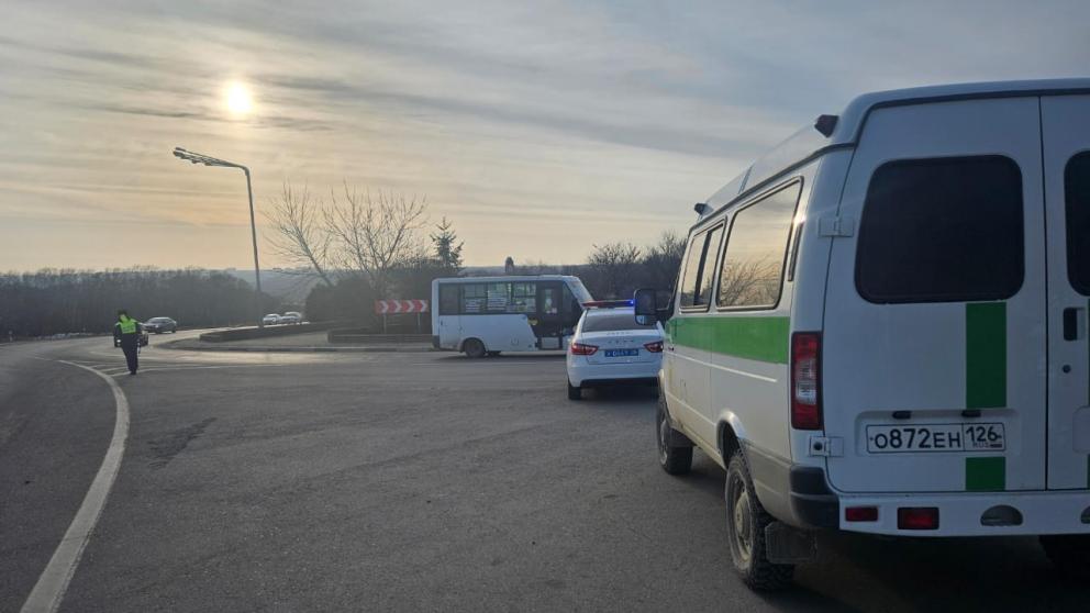 Житель Михайловска лишился автомобиля из-за долгов по кредиту и штрафам