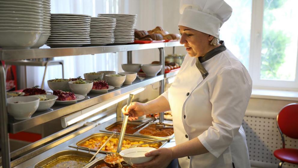 На Северном Кавказе студентам предложат экоменю