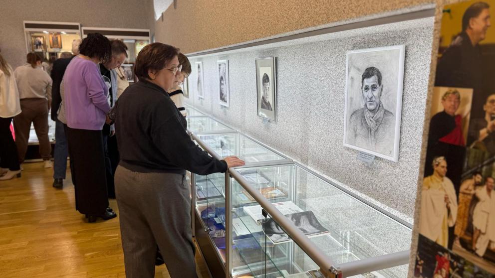 Новую экспозицию открыли в музее имени Сергея Пускепалиса в Железноводске