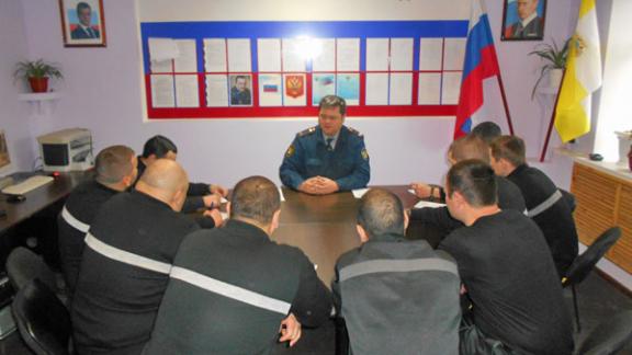 Осужденные Ставрополья перечисляют деньги в детский благотворительный фонд