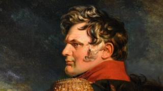 В пятигорском музее открыли выставку о генерале Ермолове