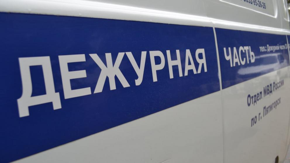 Житель Ставрополя обокрал три квартиры в Пятигорске