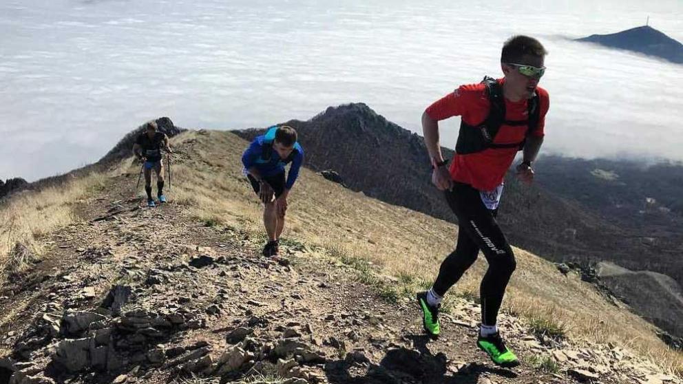 Фестиваль «Бештаугорский Крест – 2019» собрал бегунов на склонах горы