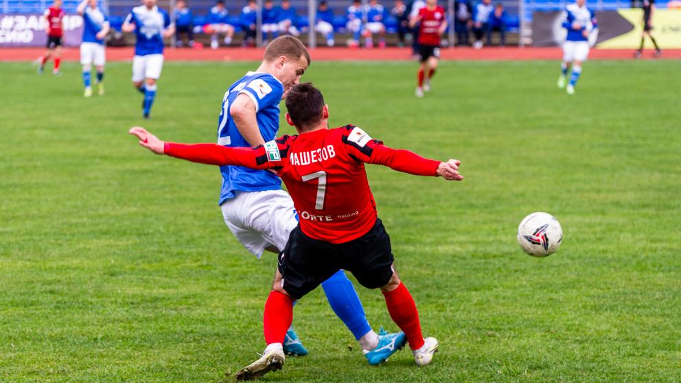 В чемпионате Ставрополья по футболу сыграны матчи 16 тура