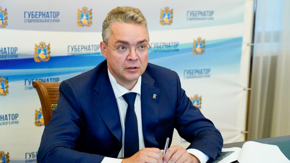 Исполнение поручений главы Ставрополья находится на постоянном контроле