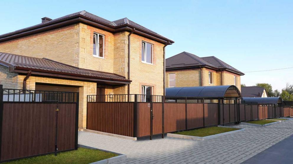 В жилом районе «Гармония» растет спрос на дома с земельными участками