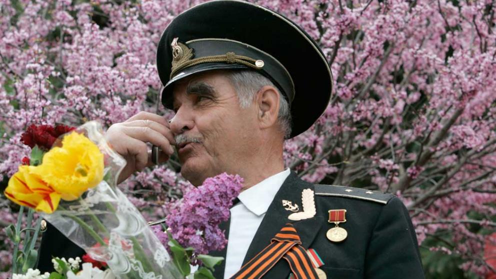 Власти Ставрополья поздравляют жителей края с Днём Победы