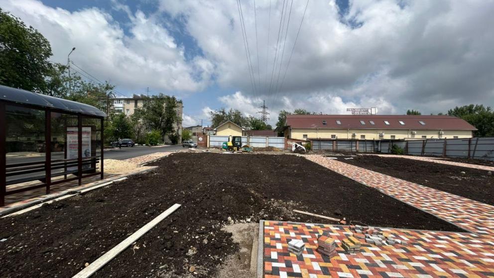 Глава Ставрополя рассказал о работах в рамках программы поддержки местных инициатив