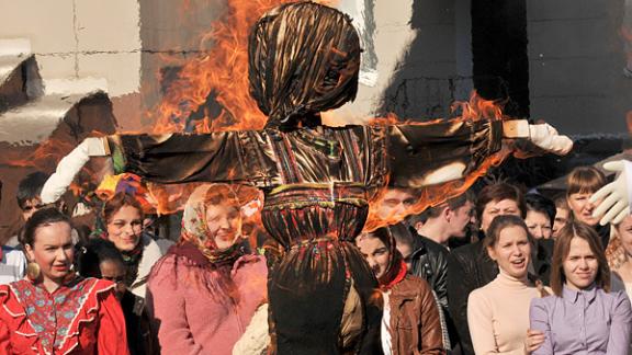 На Масленицу в Железноводске угостят «минеральными» блинами