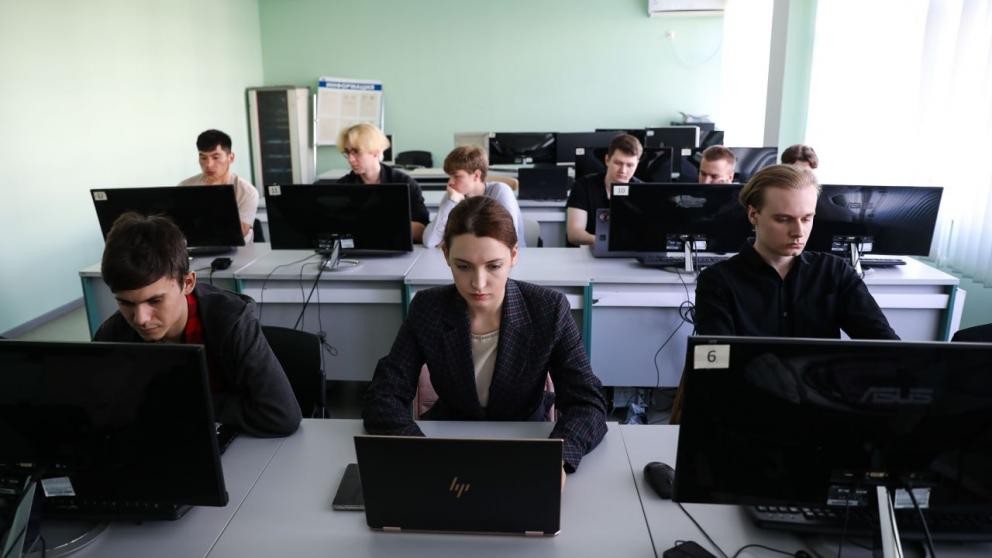 Ставрополье готовит BI-аналитиков будущего