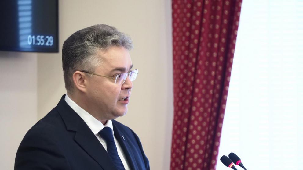 Глава Ставрополья: Система здравоохранения края показала свою эффективность