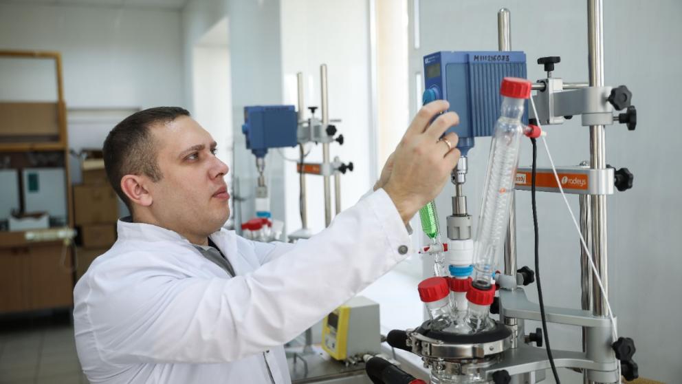 Учёные СКФУ разработали инновационную методику контроля качества молочной продукции