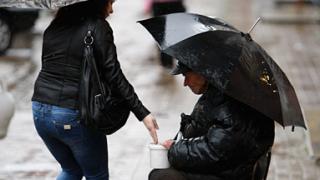 В Пятигорске взялись за попрошаек