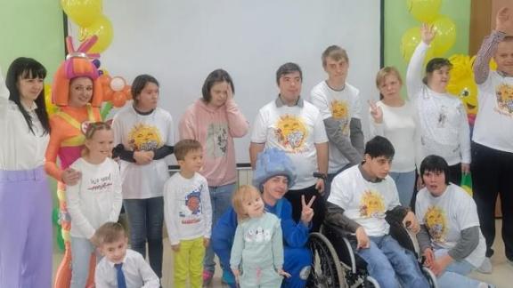 В Пятигорской епархии успешно работает социальный проект «Солнечный городок»