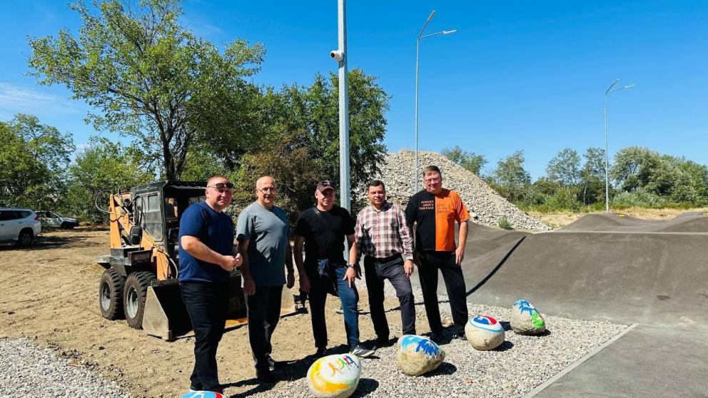 На Ставрополье «Единая Россия» проводит экологические акции