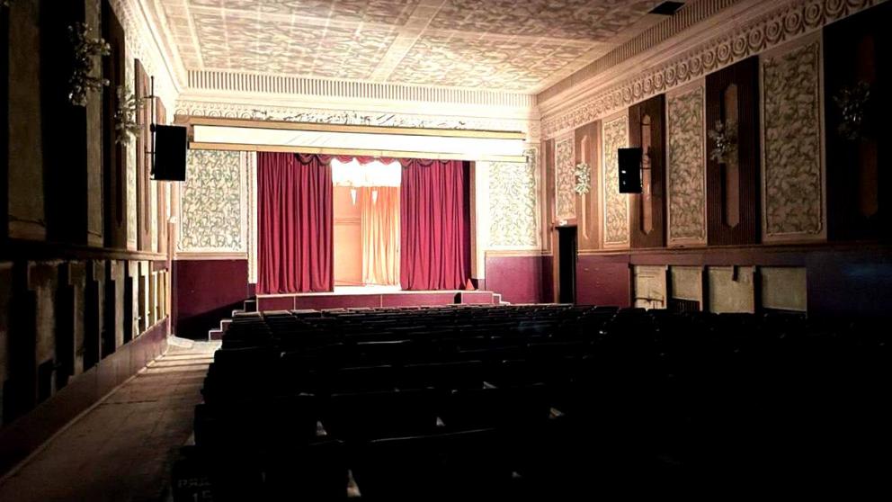 В Кочубеевском округе Ставрополья решают вопрос использования исторического здания