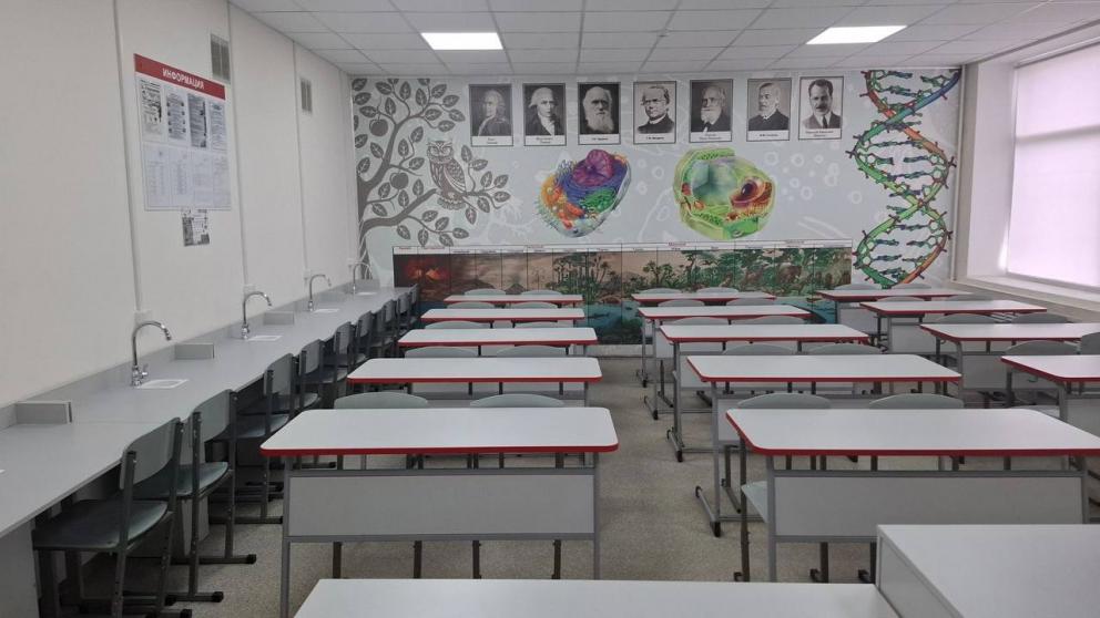 Более 60 агроклассов откроют на Ставрополье с начала учебного года