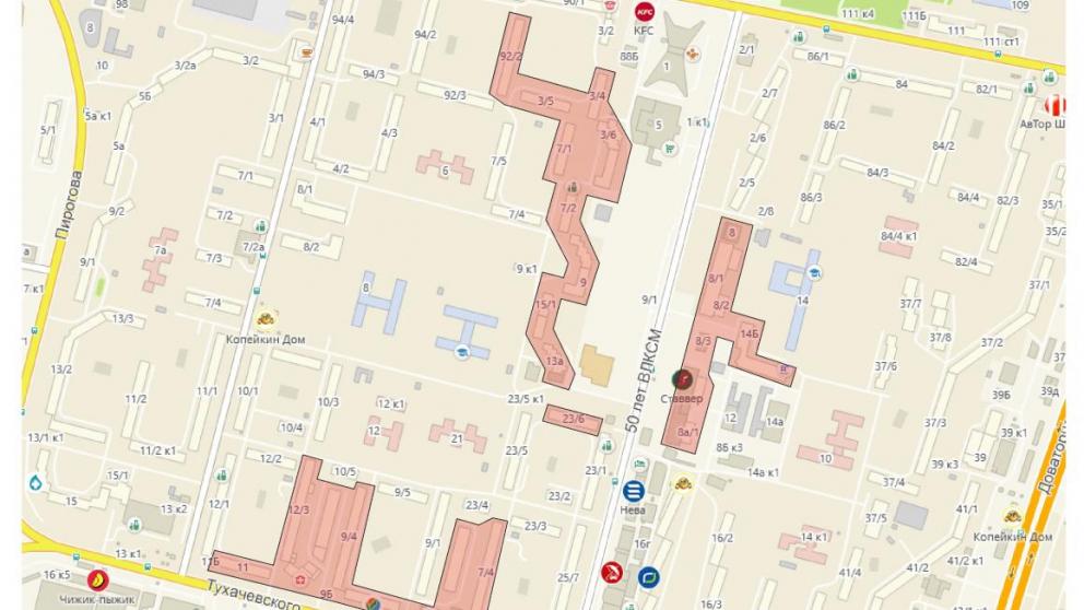 Часть Ставрополя останется без воды 5 и 6 июля