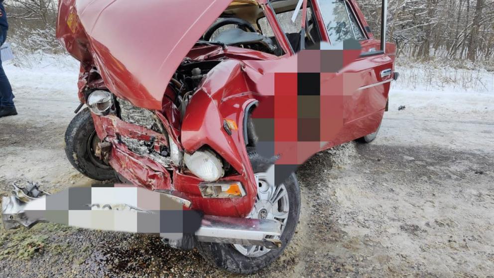 Два человека погибли и трое пострадали в аварии на Ставрополье