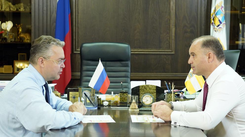 На Ставрополье продолжают комплексное развитие сельских территорий