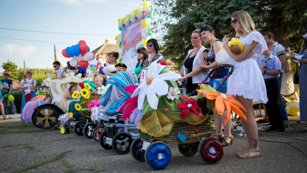 Молодёжный центр Апанасенковского округа Ставрополья отметил юбилей