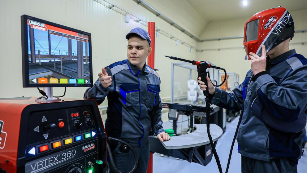 На Ставрополье по программе «Профессионалитет» обучаются 1600 студентов