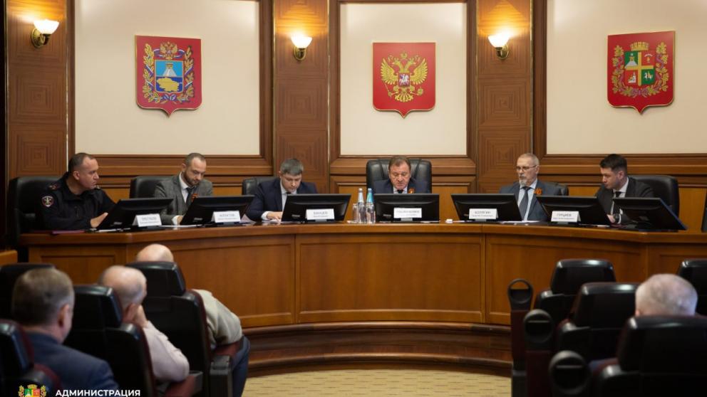 В Ставрополе усилят охрану промышленных объектов