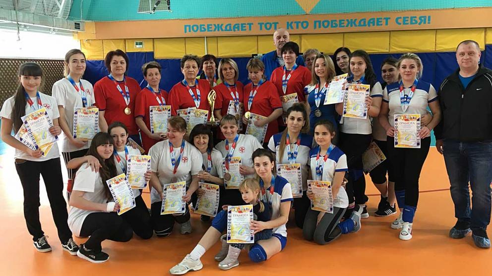 Х сельские игры стартовали в Советском округе Ставрополья