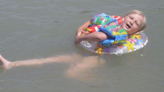 Опубликованы списки запрещенных и разрешенных мест для купания