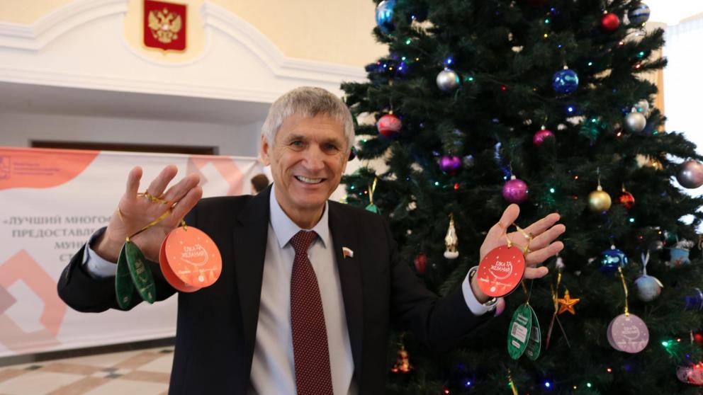 Депутат Госдумы РФ исполнит мечты четырёх юных ставропольцев 