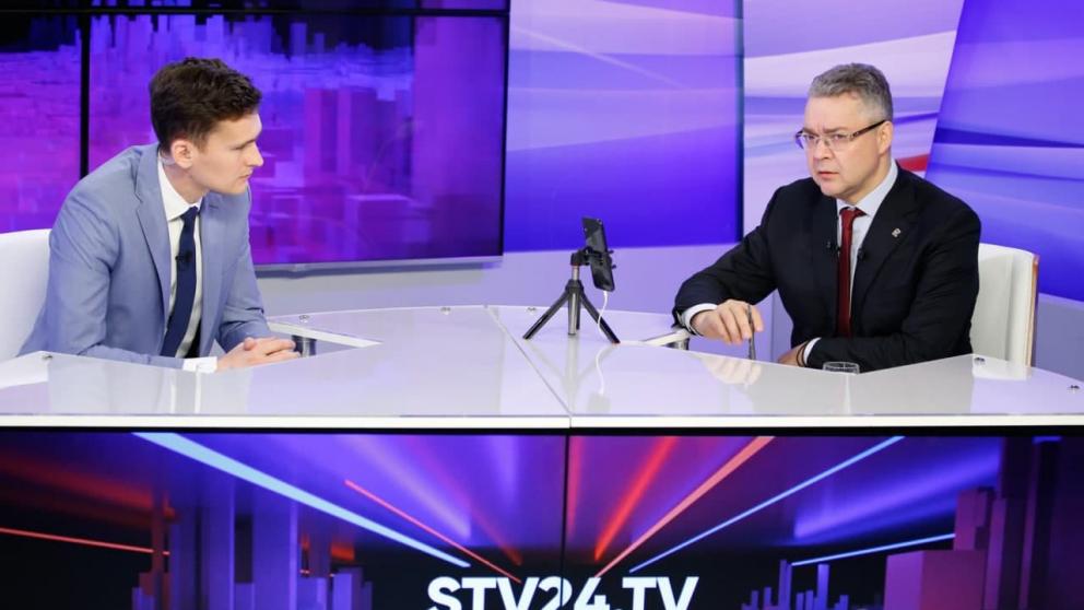 Первый герой труда Ставрополья: Губернатор назвал пути решения аграрных вопросов