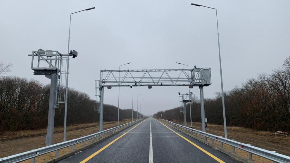 Ещё два автоматических пункта весогабаритного контроля обустроят на дорогах Ставрополья