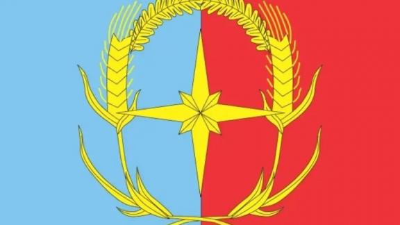 Андроповский округ отметил день герба и флага